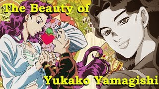 The Beauty Of Yukako Yamagishi A Character Analysis [upl. by Mercier]