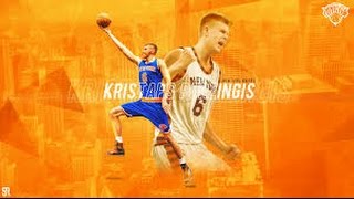 Kristaps Porzingis Prove Them Wrong HD [upl. by Eirrem]