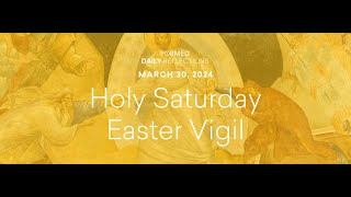 March 30 2024  Catholic Easter Daily Reflections  FORMED [upl. by Ginsburg]