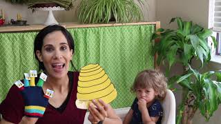 Baby’s First Words with Ms Rachel  Videos for Babies [upl. by Artenahs425]