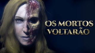 Os mortos voltarão a viver MITO OU VERDADE [upl. by Sarad]