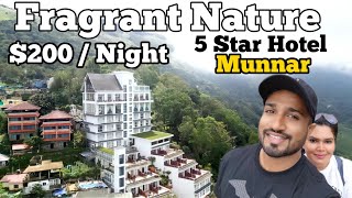 Fragrant Nature Munnar  5Star Luxurious Hotel in Munnar [upl. by Ellita]