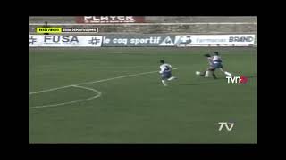 PALESTINO 1X0 U CATOLICA Copa Chile 1993 Fecha 8 [upl. by Earissed40]