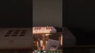 Minecraft Cherry Blossom 121 NEW Painting TV mc minecraft mcbuilds fyp shorts gaming [upl. by Peder943]