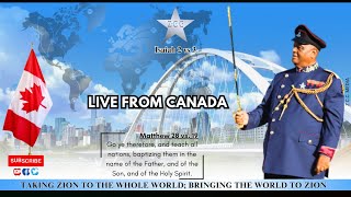 CANADA CONFERENCE  Saturday 27 APRIL 2024 IN CANADA [upl. by Bullivant396]