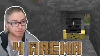 Das wird Noel nicht erwarten  Minecraft 4 Arena [upl. by Rednijar738]