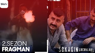 Sokağın Çocukları 2 Sezon Fragman [upl. by Tenneb905]