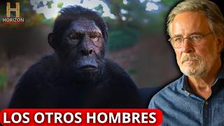 TODA la EVOLUCIÓN HUMANA  8 MILLONES de AÑOS desde el ORIGEN hasta el HOMBRE MODERNO [upl. by Oigres]