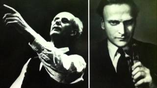 Yehudi Menuhin quotViolin Concertoquot Beethoven [upl. by Lrig]