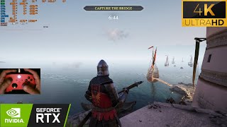 Chivalry 2 Undervolting Gpu  RTX 3080  Intel Core i710700K  1080P Maximum Settings [upl. by Sayer]