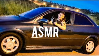 ASMR NO CARRO 🚗 4 [upl. by Oriane913]