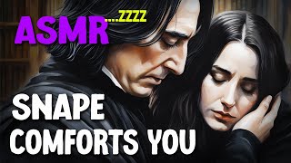 ASMR Severus Snape Comforts You  Nightmare Comfort [upl. by Arted]