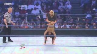 Michelle McCool FaithBreaker To Mickei James [upl. by Esej604]