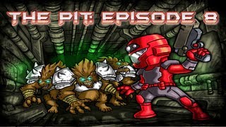 Etho Plays  SOTS The Pit Episode 8 [upl. by Janeta]