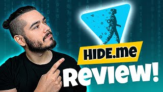 Hideme VPN Review 2023  Watch This BEFORE You Buy [upl. by Inalel]