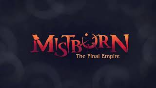 Mistborn The Final Empire  Fan made opening title sequence [upl. by Niuq7]