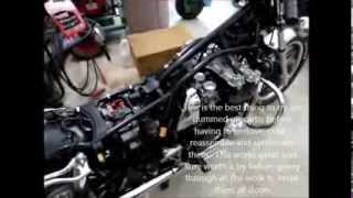 Seafoam Motorcycle Carburetors quotThe Right Wayquot  Motorcycle Carburetor Cleaning [upl. by Anaujait]