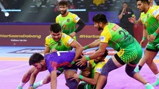 PKL11match27 Patna pirates versis Dabang Delhi match highlights Kabaddi update [upl. by Ayanad]