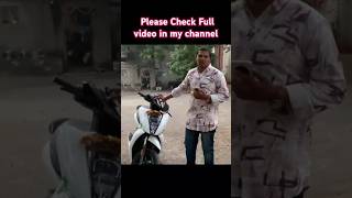 Ather 450x  electric scooter  review in Telugu ather450x vlogstrending reviews scootyshorts [upl. by Estrella]