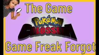 The Game GameFreak Forgot [upl. by Giavani]