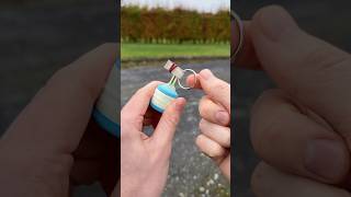 DIY Smoke Bomb [upl. by Senoj]