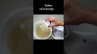 ARROZ BLANCO EN MICROONDAS [upl. by Larsen]