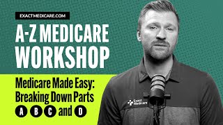 Understanding the 4 Parts of Medicare [upl. by Notyalk]