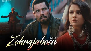 Zohrajabeen B Praak Official Video Randeep Hooda  Priyanka Chahar Choudhary  Jaani  Arvindr [upl. by Ranice890]