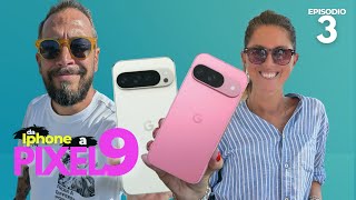 Da Iphone a GOOGLE PIXEL 9  la fine di un viaggio episodio 3 [upl. by Caressa]