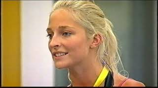 Big Brother Australia  Series 72007 Kate amp Emma Fight bigbrother [upl. by Frohne]