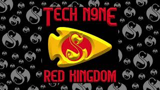 Tech N9ne  Red Kingdom  Official Audio [upl. by Corly]