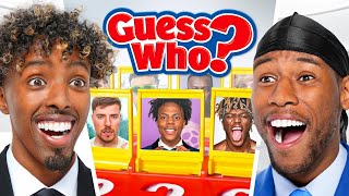 Beta Squad Guess The Youtuber Ft Kenny REMATCH [upl. by Jason]