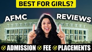 Everything You Need To Know About AFMC  Cut Off Admission Process Fee Structure  Vani Ma’am [upl. by Strohl15]