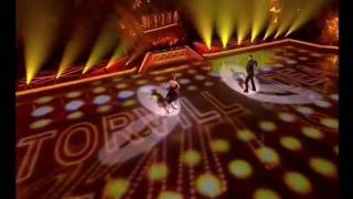 Torvill amp Dean  Sway week 8 DOI 2008 [upl. by Triplett859]