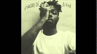 Isaiah Rashad  Pieces of a Kid Full Album [upl. by Nihi712]