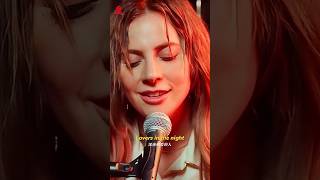 Lovers In The Night  Lady Gaga lyrics  Always Remember ladygaga livemusic englishlovesongs [upl. by Eciened]