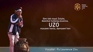 UZO USA Laapi Anthem [upl. by Lockhart]