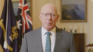 The GovernorGeneral announces the Australia Day 2023 Honours List [upl. by Norre]