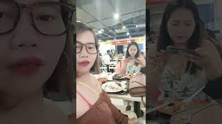 Picture2x muna bago kain Foodhall Lucky Plaza shortvideo [upl. by Auqinu]