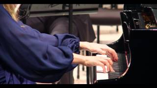 Johann Sebastian Bach Keyboard Concerto in E major BWV 1053 [upl. by Cyrille]