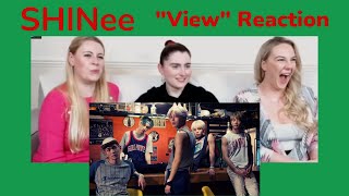 SHINee quotViewquot Reaction [upl. by Alver]