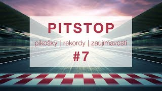 Pitstop 7 Úplne prvé preteky v histórii F1 [upl. by Brouwer]