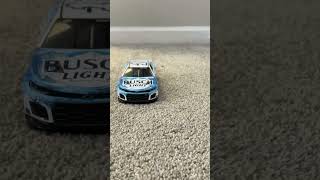 124 nascar diecast stopmotion spin [upl. by Emlen]