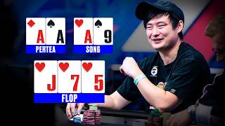 The LARGEST PAYOUT of EPT Barcelona Final Table  EPT Barcelona 2024 Highlights [upl. by Florence]