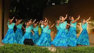 Kalakaua Festival Hula Competition [upl. by Shamrao]