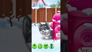 Take Your Puppy To The Toilet games puppygame puppy puppycare puppies gameplay [upl. by Sterling]