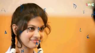 kannukulla nikkira en kadhaliye lyrics school cute love  school love album song  tamil album song [upl. by Ericka]