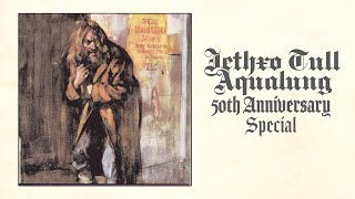 Jethro Tull  Aqualung 50th Anniversary Special Livestream with Ian Anderson [upl. by Paik]