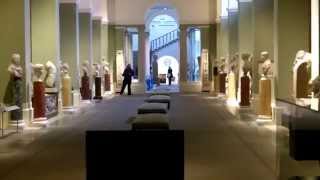 Ashmolean Museum Oxford [upl. by Ahseena]