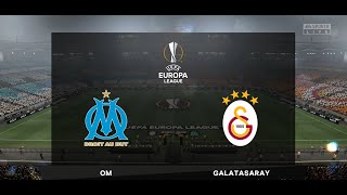 olympic marseille vs galatasaray [upl. by Jordison]